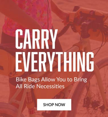 On bike Bags