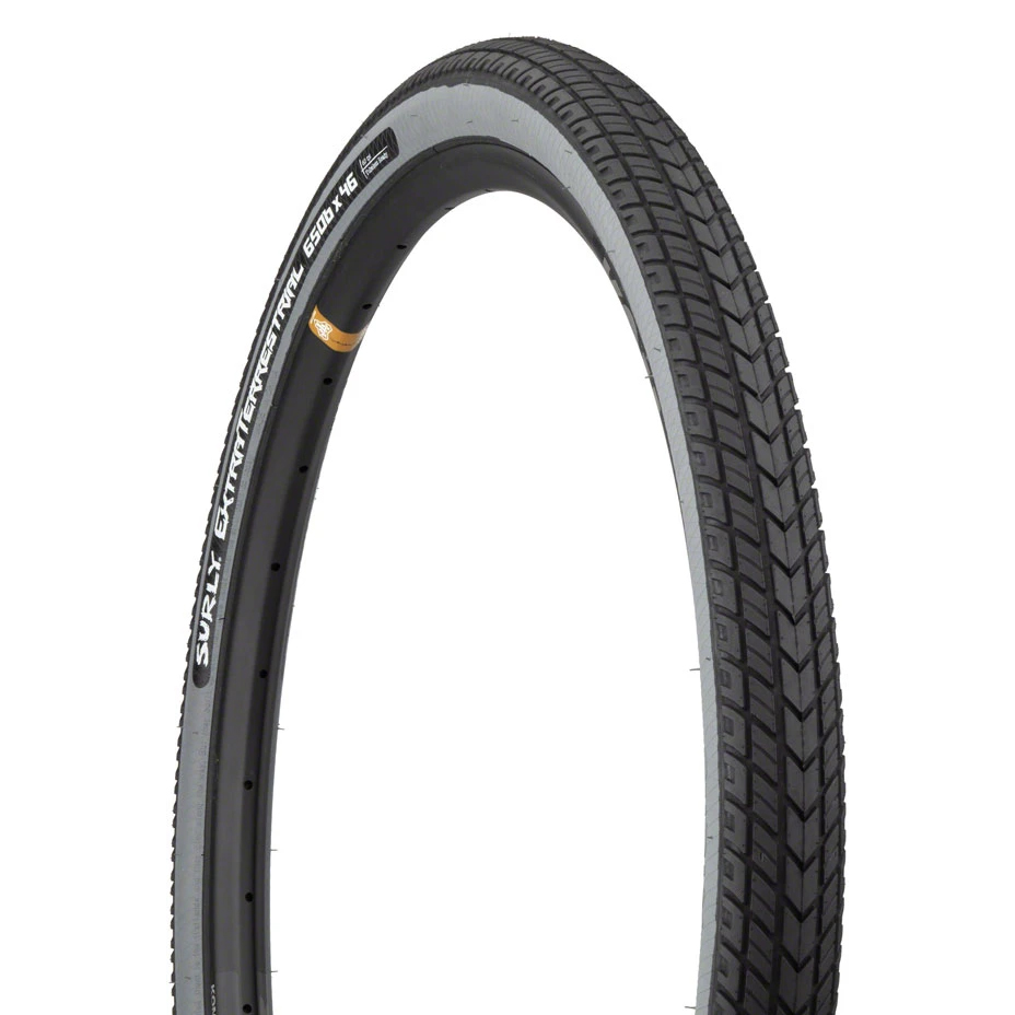 Bikepacking Tires